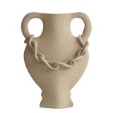 'Chain' Ceramic Vase
