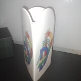 Vase year 80 Morandini
