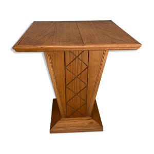 Table d'appoint, sellette