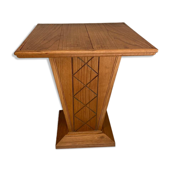 Table d'appoint, sellette Art Déco