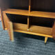 Scandinavian bar furniture in teak from the 60s