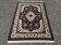 Ghoum Persian Rug "Extra Fine" wool and silk, Signed