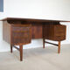 Danish Mid-Century Rosewood Desk