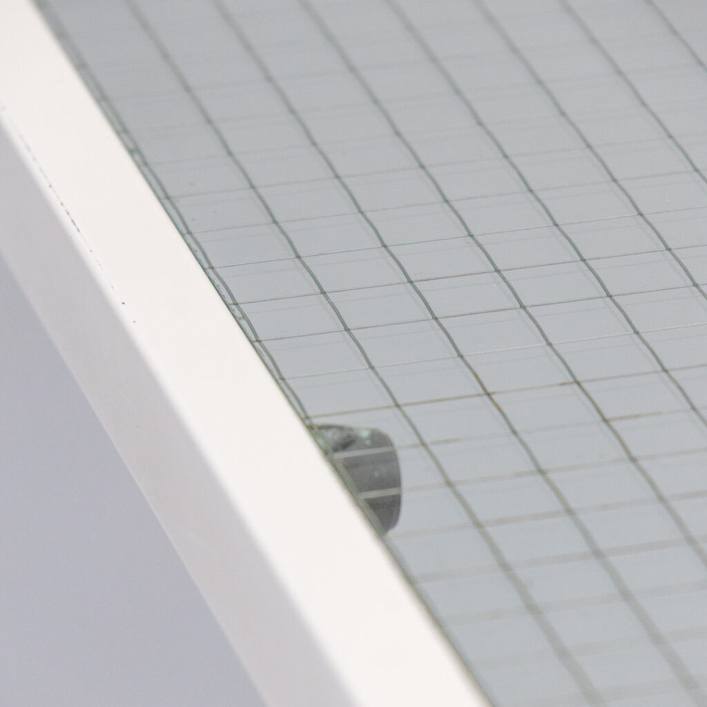 Trestle Desk by Rodney Kinsman for Bieffeplast Italy