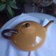 beautiful glazed ceramic teapot signed Chapello Jean Baptiste Vallauris
