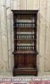 Late 19th century fir bookcase