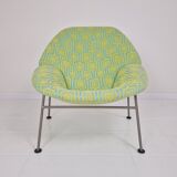 Mid-Century F555 Chair by Pierre Paulin for Artifort, 1980's