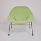 Mid-Century F555 Chair by Pierre Paulin for Artifort, 1980's