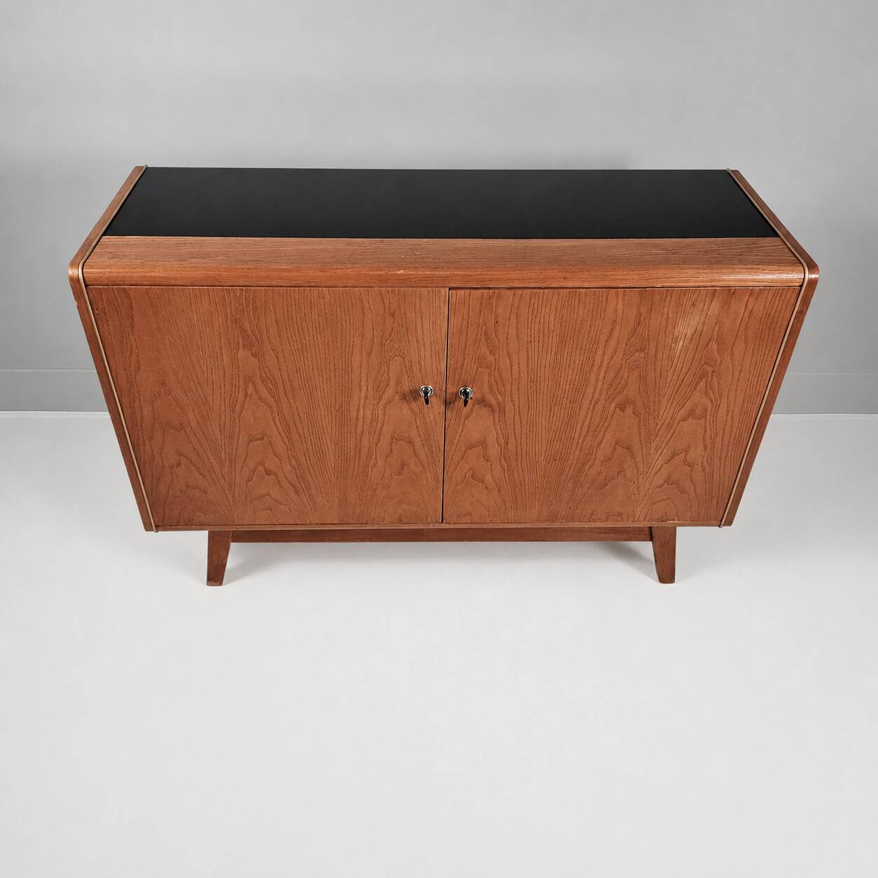 Vintage Commode by Hubert Nepozitek and Bohumil Landsman for Jitona, 1960s