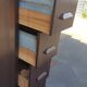 Old locker administrative years 50