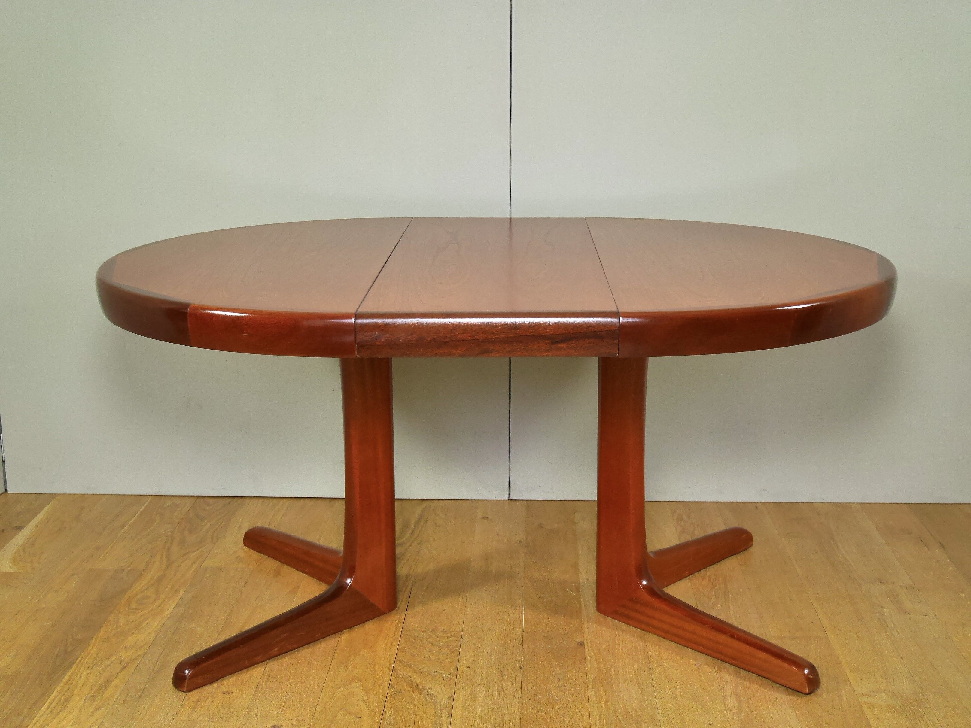 Table baumann to 2 extensions years 60