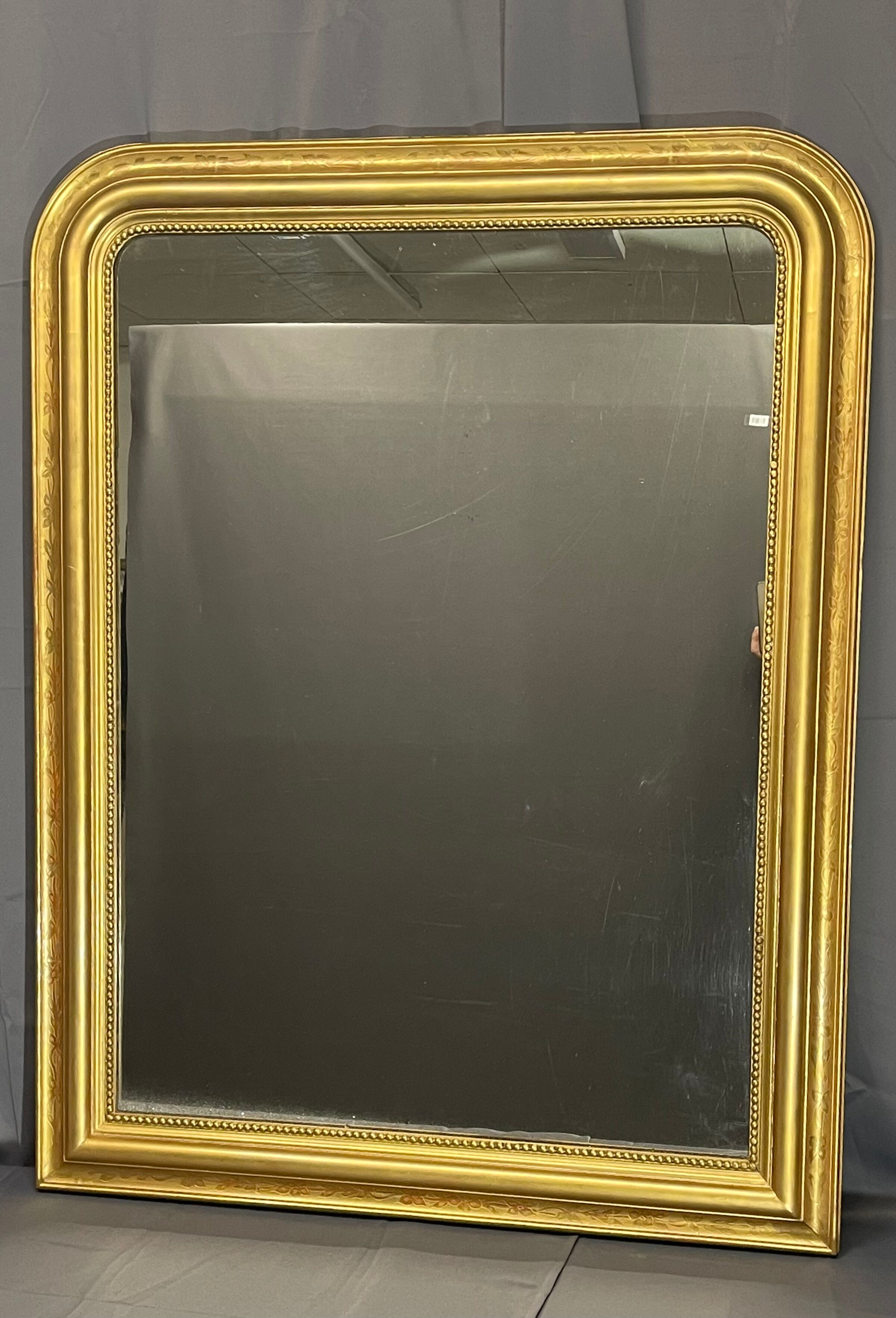 Mirror 120x92 era Louis Philippe