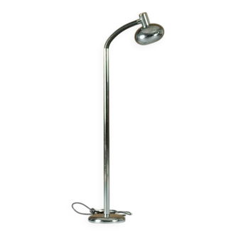 Vintage adjustable floor lamp by Targetti Sankey, Italy 1970s