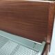 Scandinavian bed 140