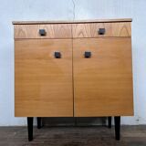 Buffet furniture tv / hifi vintage - 50/60