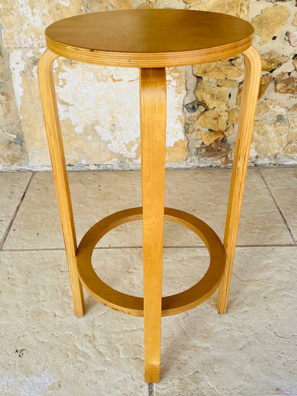 Tabouret de bar IKEA, circa 1980