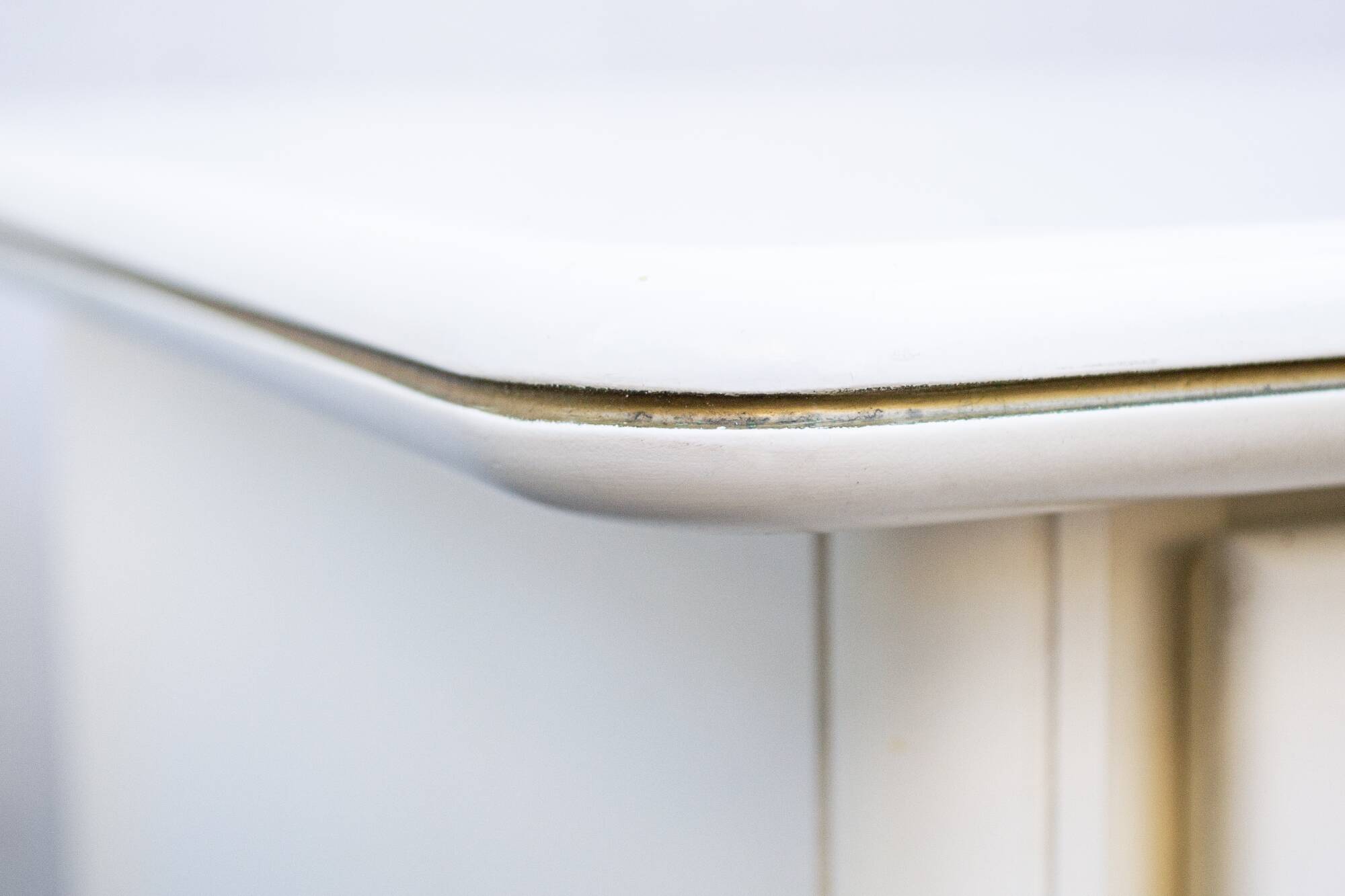 Tables de chevet Pierre Cardin Paris 1970