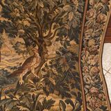 Falcon tapestry