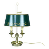 Lampe Bouillotte à 2 Lumières – Début XXe