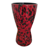 Poterie vintage Germany vase diabolo 1950-60