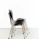 Side chairs 3107 by Arne Jacobsen for Fritz Hansen, 1960