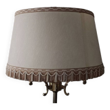 Old floor lamp