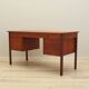 Teak desk, Danish design, 1970s, production: Denmark