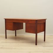 Bureau en teck, design danois, années 1970, production : Danemark