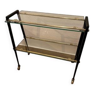 desserte roulante années