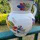 Vintage Quimper water/milk pitcher