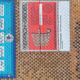 Vintage pure wool carpet Desso, 70s