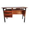 1960s modernist vintage desk