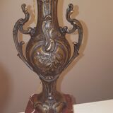 Lampe régule ancienne