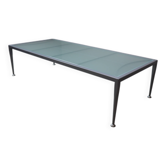 Designer coffee table by Baleri Italia, 1990s
