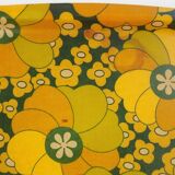 70s flower tray