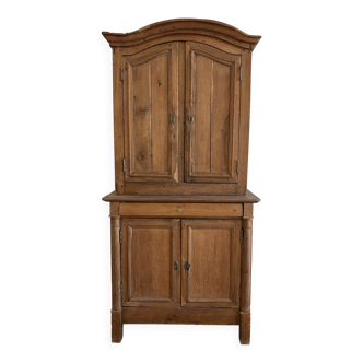 Antique solid oak dresser