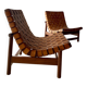 2 Guama armchairs by Gonzalo Córdoba, 1959. Dujo Cuba.
