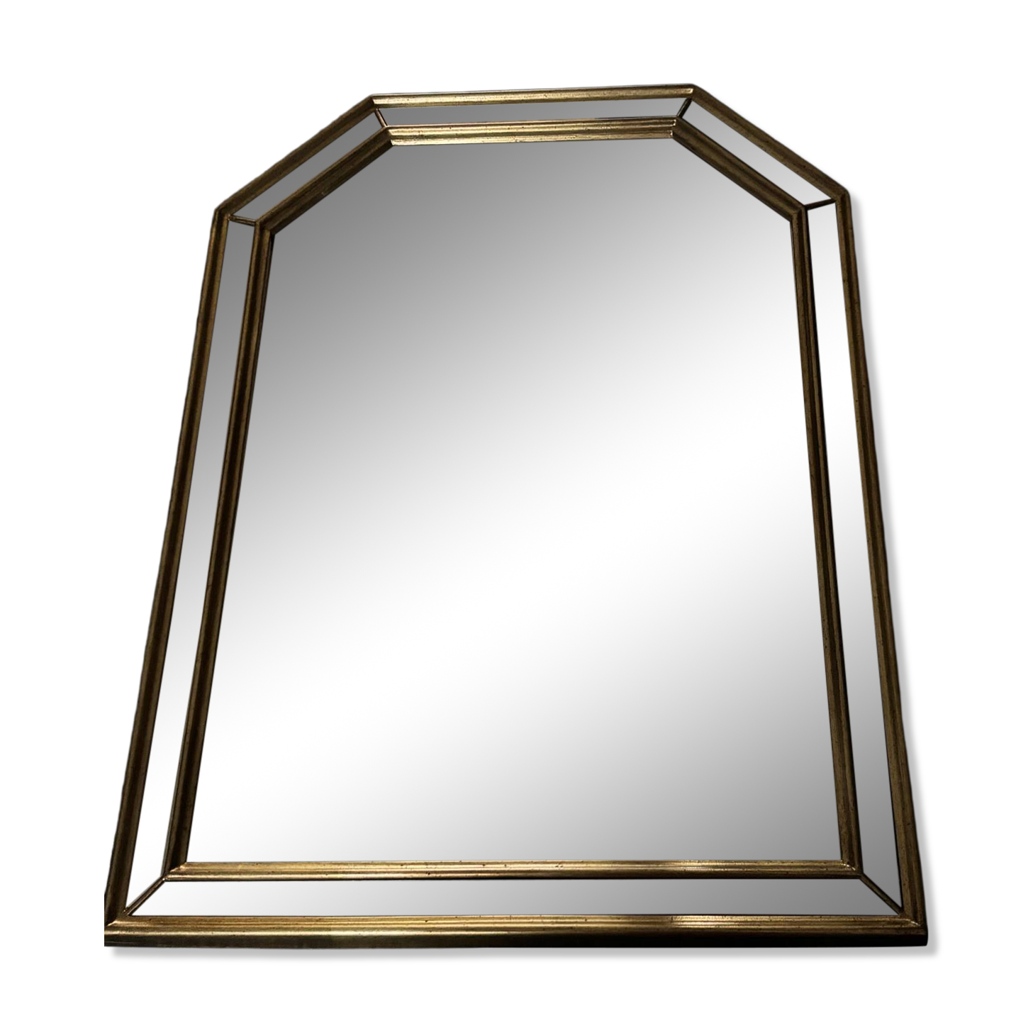 Miroir vintage Belge