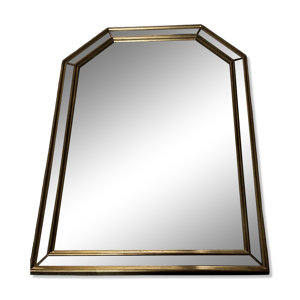 Miroir vintage belge