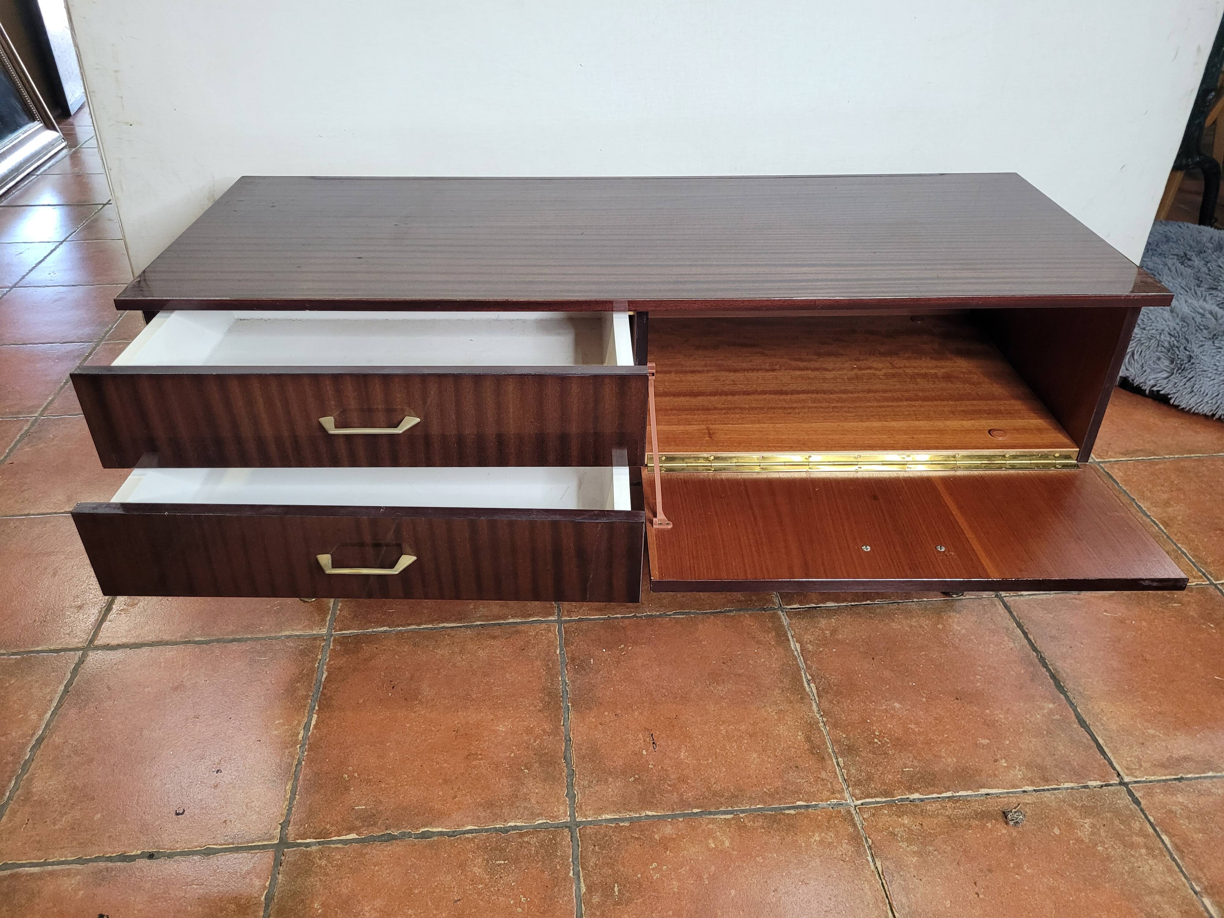 Sideboard from the 60s and 70s