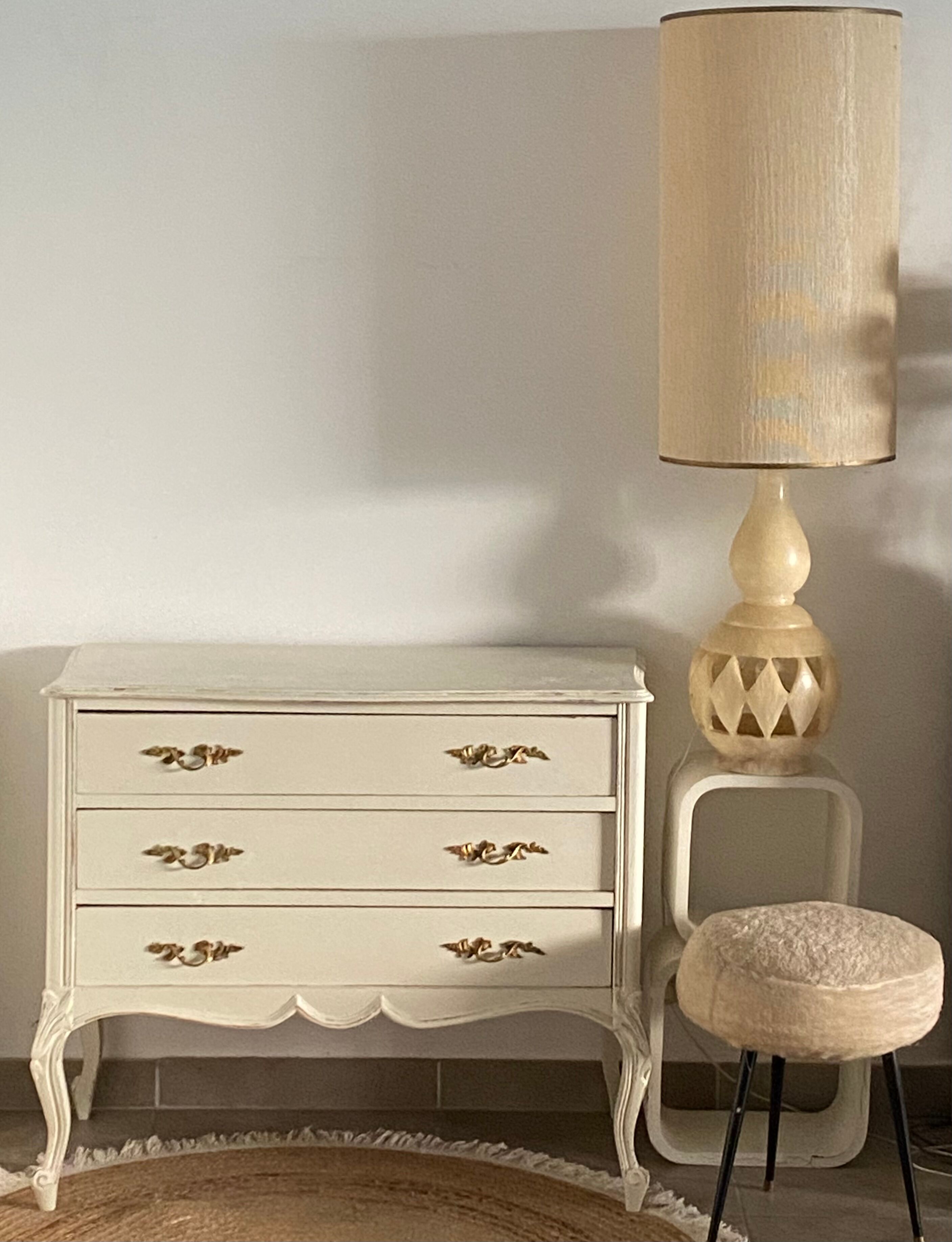 Louis XV style chest of drawers