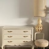 Louis XV style chest of drawers