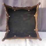 Low cast iron stool “napoleon III”