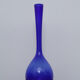 Royal blue vase