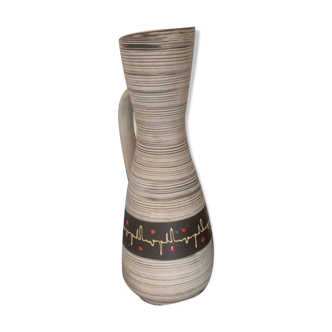 Vase annee 50 ouest germany