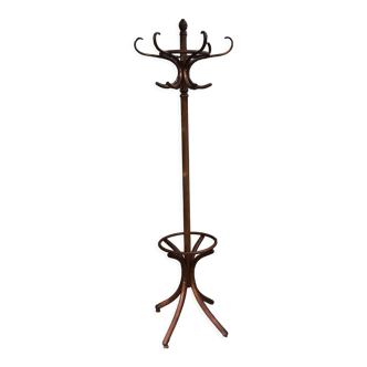 Parrot coat rack