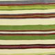 Vintage Striped Turkish Kilim Rug 170x345 cm Handmade Wool