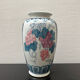 Vase en céramique vignes peintes à la main