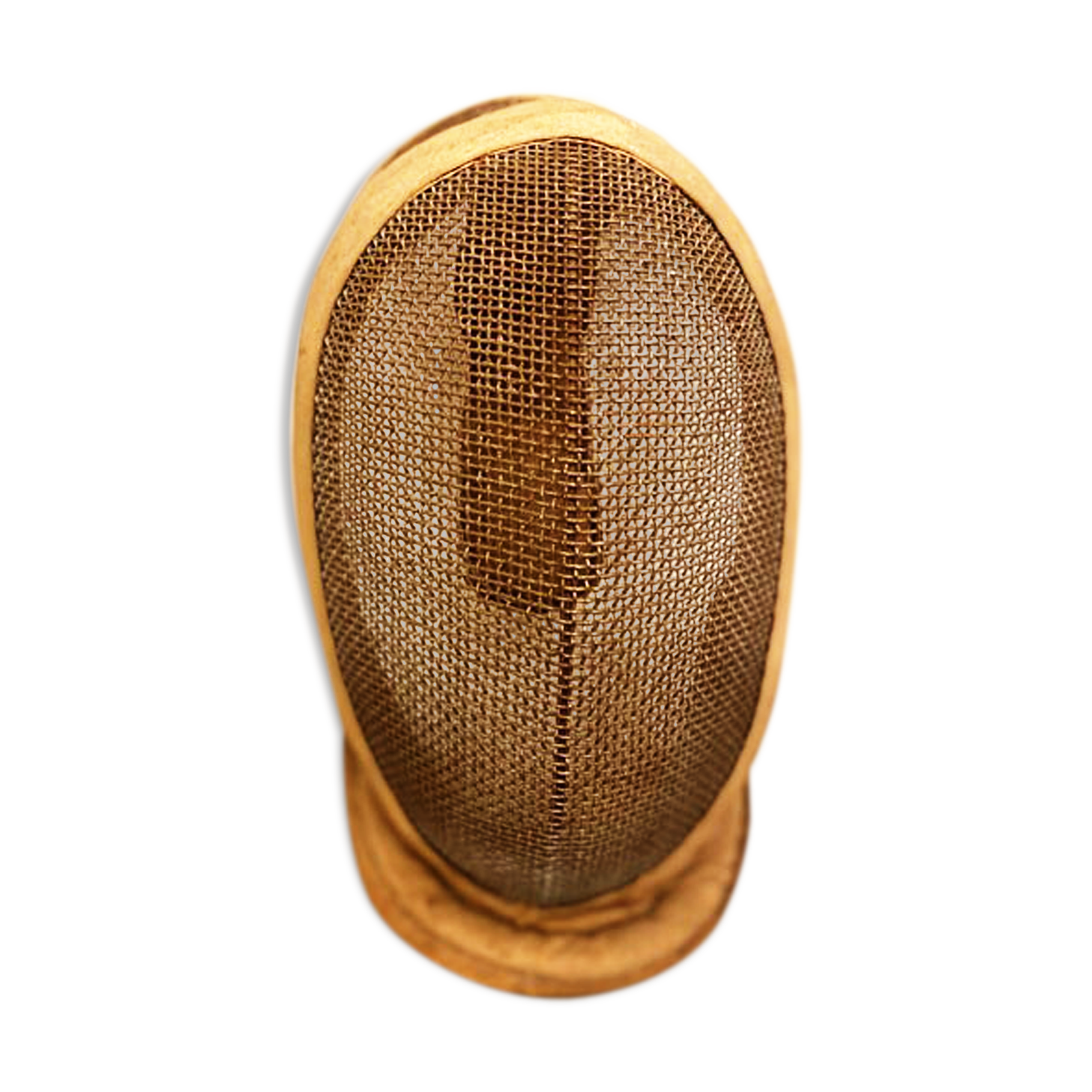 Old fencing mask