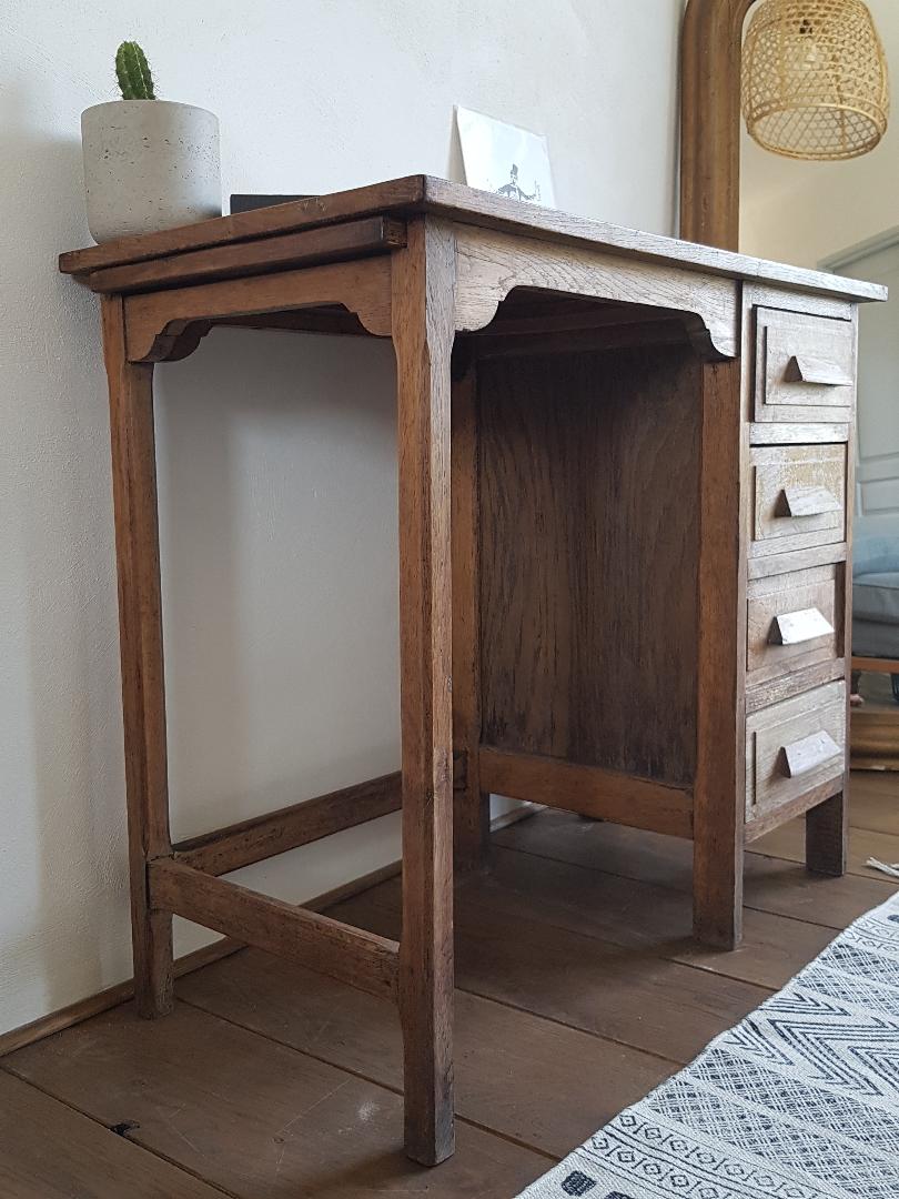 Desk vintage  circa 60s